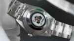 Oyster Perpetual 36mm 126000 904L VSF 1:1 Best Edition Red Dial on 904L SS Bracelet VS3230 - Image 2