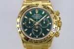 Daytona 116508 Gain Weight YG ZF 1:1 Best Edition Green Dial on YG Bracelet SH4130 - Image 2