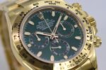 Daytona 116508 Gain Weight YG ZF 1:1 Best Edition Green Dial on YG Bracelet SH4130 - Image 7
