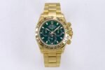 Daytona 116508 Gain Weight YG ZF 1:1 Best Edition Green Dial on YG Bracelet SH4130
