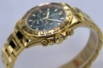 Daytona 116508 Gain Weight YG ZF 1:1 Best Edition Green Dial on YG Bracelet SH4130 - Image 6