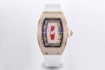 White Diamond Strap