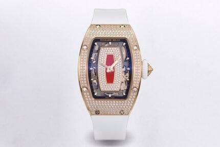 White Diamond Strap