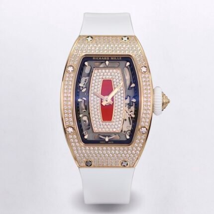 White Diamond Strap