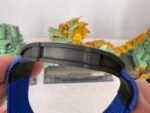 RM67-02 Black Inner Bezel  Real NTPT 1:1 Best Edition Skeleton Dial On Blue Nylon strap CRMA7 Clone - Image 2