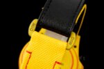 Daytona DIW Yellow Carbon DIWF Best Edition Red Dial On Yellow Nylon Strap A4801 - Image 9