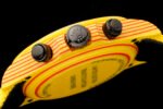 Daytona DIW Yellow Carbon DIWF Best Edition Red Dial On Yellow Nylon Strap A4801 - Image 6