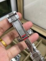 Daytona 126506 904L SS VSF 1:1 Best Edition Ice Blue Dial Diamond Markers on 904L SS Bracelet Super Clone Asian 4131 - Image 5