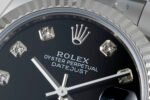 DateJust 41mm 126334 904 SS ARF 1:1 Best Edition Blue Dial Diamonds Markers on Jubilee Bracelet SH3235 - Image 4