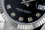 DateJust 41mm 126334 904 SS ARF 1:1 Best Edition Blue Dial Diamonds Markers on Jubilee Bracelet SH3235 - Image 5
