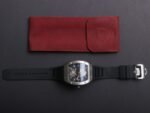 RM001 Real PR SS YSF Skeleton Dial on black Rubber Strap Asian Tourbillon - Image 9