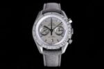 Speedmaster "Dark Side of The Moon" Real Ceramic OMF 1:1 Best Edition Black Black on Nylon Strap A9300