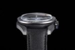 Speedmaster "Dark Side of The Moon" Real Ceramic OMF 1:1 Best Edition Black Black on Nylon Strap A9300 - Image 4