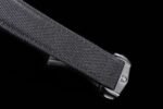 Speedmaster "Dark Side of The Moon" Real Ceramic OMF 1:1 Best Edition Black Black on Nylon Strap A9300 - Image 9