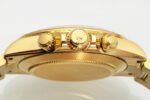 Daytona 116508 QF 1:1 Best Edition Real Meteorite Dial on YG Bracelet SH4130 V3 (Gain Weight) - Image 6