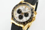 Daytona 126518 Gain Weight APSF 1:1 Best Edition Real Meteorite Dial Sticks Markers on Oysterflex Strap SH4131 - Image 3