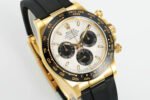 Daytona 126518 Gain Weight APSF 1:1 Best Edition Real Meteorite Dial Sticks Markers on Oysterflex Strap SH4131 - Image 2