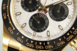 Daytona 126518 Gain Weight APSF 1:1 Best Edition Real Meteorite Dial Sticks Markers on Oysterflex Strap SH4131 - Image 5