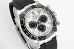 Daytona 126519 QF Gain Weight V11 1:1 Best Edition Real Meteorite Dial On Oysterflex Strap SH4131 - Image 2