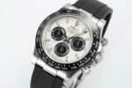 Daytona 126519 QF Gain Weight V11 1:1 Best Edition Real Meteorite Dial On Oysterflex Strap SH4131 - Image 3