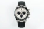 Daytona 126519 QF Gain Weight V11 1:1 Best Edition Real Meteorite Dial On Oysterflex Strap SH4131