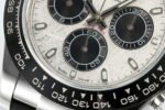 Daytona 126519 QF Gain Weight V11 1:1 Best Edition Real Meteorite Dial On Oysterflex Strap SH4131 - Image 5