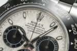 Daytona 126519 QF Gain Weight V11 1:1 Best Edition Real Meteorite Dial On Oysterflex Strap SH4131 - Image 4