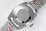 Submariner 40MM  White/Blue T Crystal BP Best Edition Black Dial On SS Bracelet 3186 CHS - Image 8