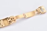 Daytona 116508 YG APSF Black Dial Sticks Markers On YG Bracelet Slim A7750 - Image 8