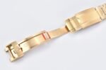 Daytona 116508 YG APSF Black Dial Sticks Markers On YG Bracelet Slim A7750 - Image 7