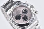 Daytona 116509 904 SS BTF 1:1 Best Edition Gray Dial On 904L SS Bracelet SA4130 - Image 2
