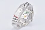 DateJust 41mm 126334 904 SS QF V2 1:1 Best Edition White MOP Dial Diamond Marker On Jubilee Bracelet DD3235 - Image 9