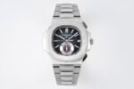 Nautilus 5980 SS PPF Best Edition Blue Dial on SS Bracelet A28-520