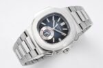 Nautilus 5980 SS PPF Best Edition Blue Dial on SS Bracelet A28-520 - Image 2