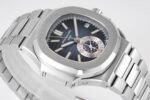 Nautilus 5980 SS PPF Best Edition Blue Dial on SS Bracelet A28-520 - Image 4