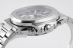 Nautilus 5980 SS PPF Best Edition Blue Dial on SS Bracelet A28-520 - Image 7