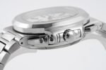 Nautilus 5980 SS PPF Best Edition White Dial on SS Bracelet A28-520 - Image 7