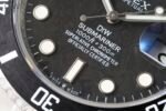 Submariner DIW Carbon Bezel VSF 1:1 Best Edition Black Carbon Dial on Sandblasted Bracelet VS3135 - Image 5