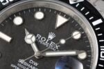 Submariner DIW Carbon Bezel VSF 1:1 Best Edition Black Carbon Dial on Sandblasted Bracelet VS3135 - Image 4