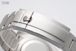 Submariner DIW Carbon Bezel VSF 1:1 Best Edition Black Carbon Dial on Sandblasted Bracelet VS3135 - Image 9
