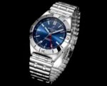 Chronomat 40mm GMT SS TWSF 1:1 Best Edition Blue Dial on SS Bracelet A2836 - Image 2