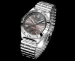 Chronomat 40mm GMT SS TWSF 1:1 Best Edition Gray Dial on SS Bracelet A2836 - Image 2