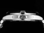Chronomat 40mm GMT SS TWSF 1:1 Best Edition Black Dial on SS Bracelet A2836 - Image 6