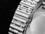 Chronomat 40mm GMT SS TWSF 1:1 Best Edition Blue/Yellow Dial on SS Bracelet A2836 - Image 9