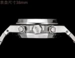 Royal Oak Chrono 26331ST SS IPF 1:1 Best Edition Gray Dial Silver Subdial on SS Bracelet A7750 - Image 6