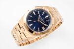 Overseas 4520V RG ZF 1:1 Best Edition Blue Dial on RG Bracelet A5100 - Image 2
