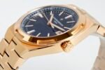 Overseas 4520V RG ZF 1:1 Best Edition Blue Dial on RG Bracelet A5100 - Image 6