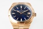 Overseas 4520V RG ZF 1:1 Best Edition Blue Dial on RG Bracelet A5100 - Image 4