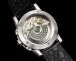 Code 11.59 Chrono 26393 SS/RG APPF Best Edition Silver Dial on Gray Nylon Strap A4401 - Image 8