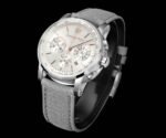 Code 11.59 Chrono 26393 SS/RG APPF Best Edition Silver Dial on Gray Nylon Strap A4401 - Image 2